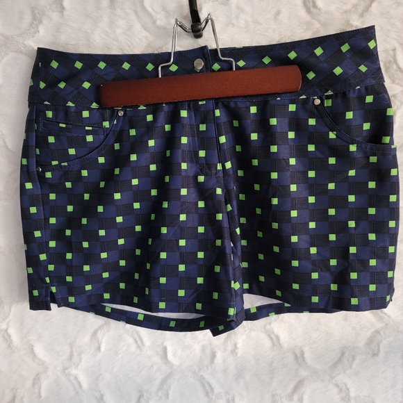Slazenger Golf Shorts Sz 4 - Picture 1 of 3